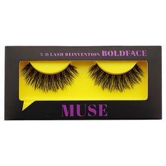 Boldface Lashes - It's Lash Day (Packaging Shot)