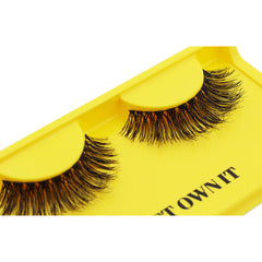 Boldface Lashes - Just Own It (Close Up)