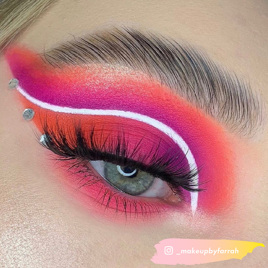 Boldface Lashes - Mega-Babe (Model Shot - _makeupbyfarrah)