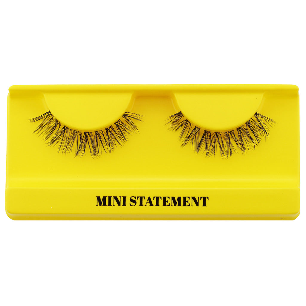 Boldface Lashes - Mini Statement | False Eyelashes