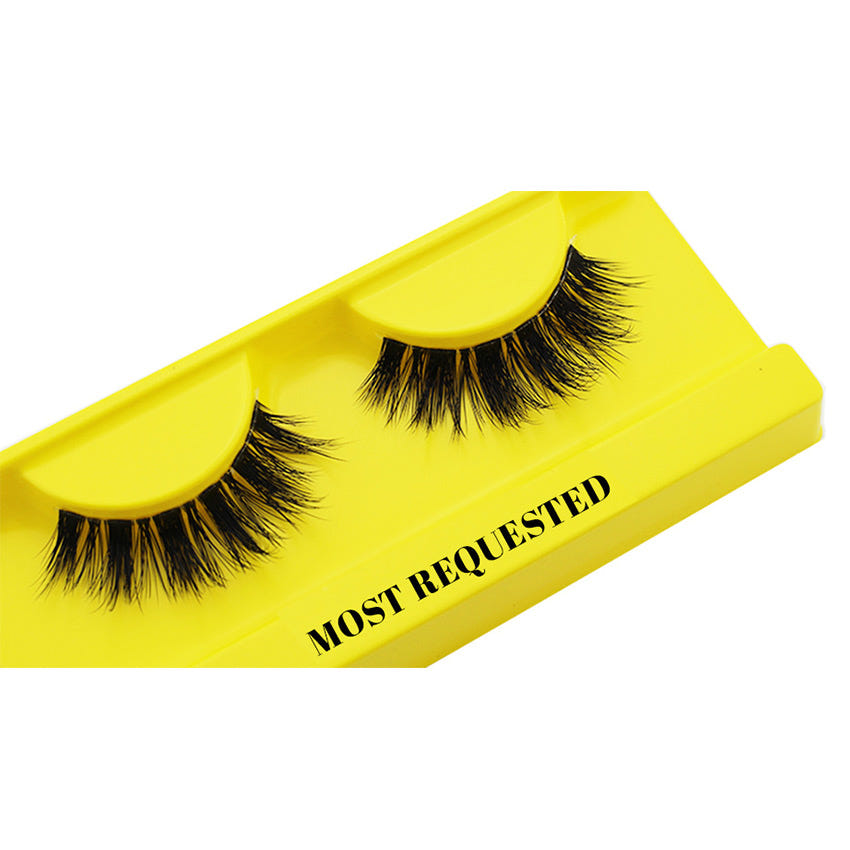 Boldface Lashes - Most Requested (Angled Tray Shot)