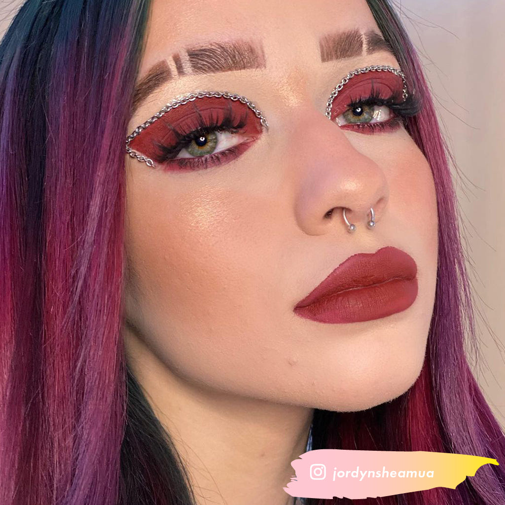 Boldface Lashes - Most Requested (Model Shot - jordynsheamua)