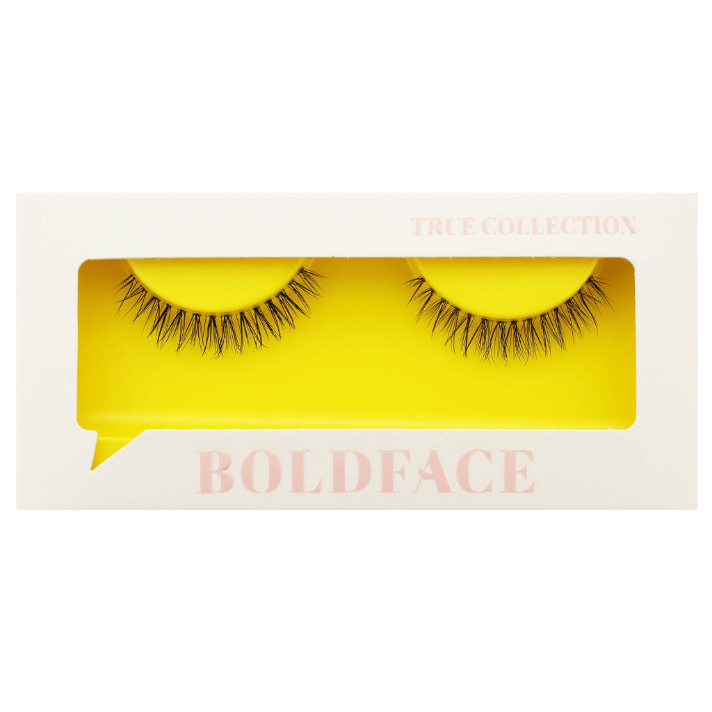 Boldface Lashes - No Filter (Packaging Shot)