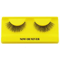 Boldface Lashes - Now or Never