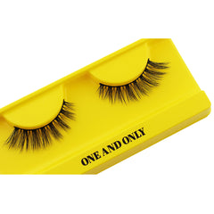 Boldface Lashes - One And Only (Angled Tray Shot)