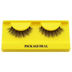 Boldface Lashes - Package Deal