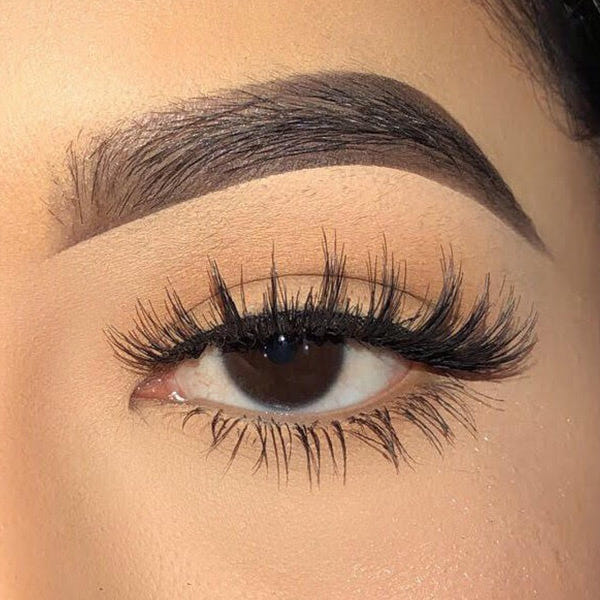 Boldface Lashes - Sassy Since Birth (Model Shot)