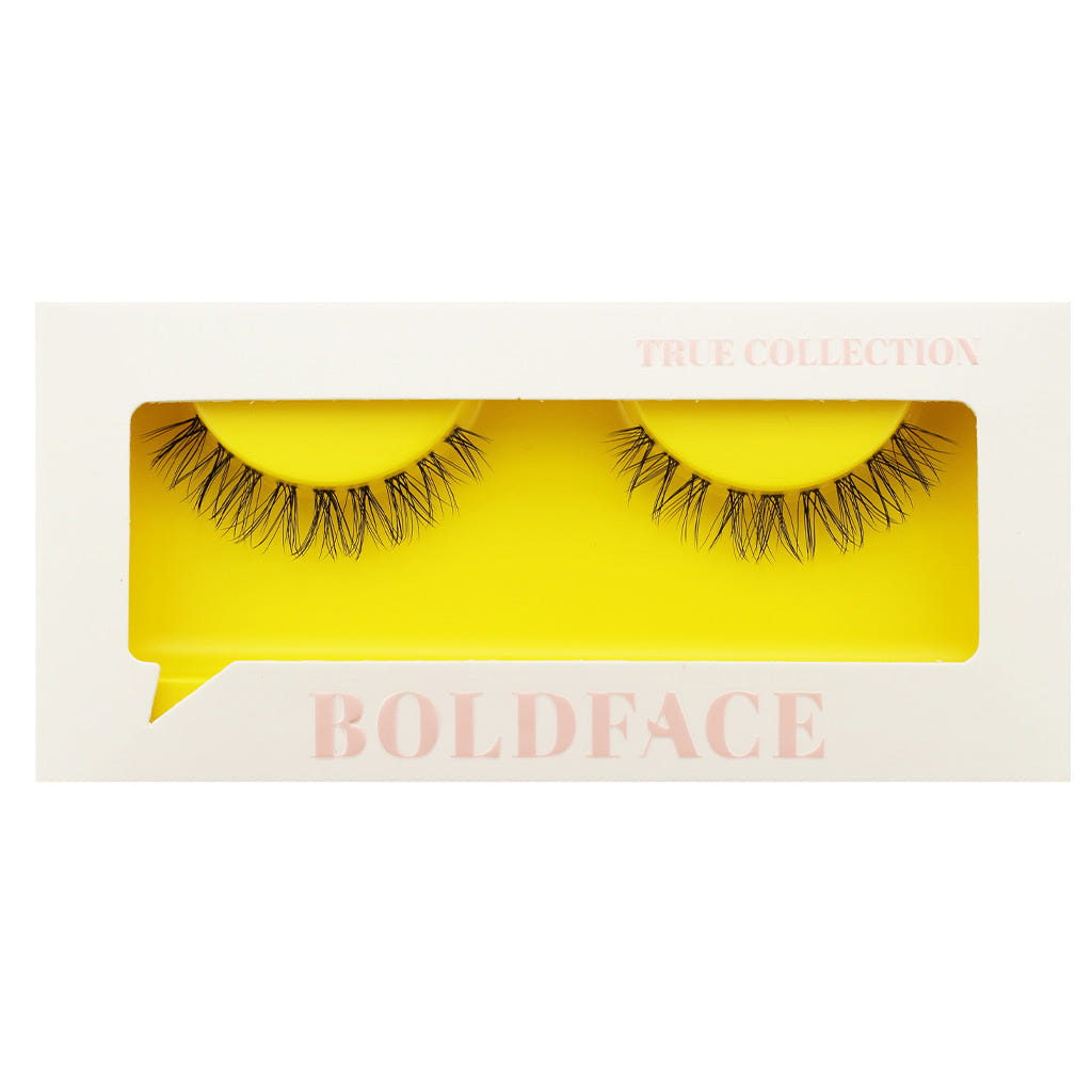 Boldface Lashes - Secret Admirer (Packaging Shot)