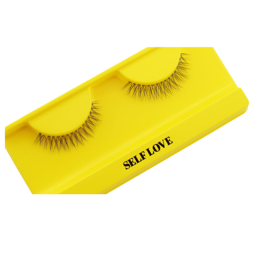 Boldface Lashes - Self Love (Angled Tray Shot)