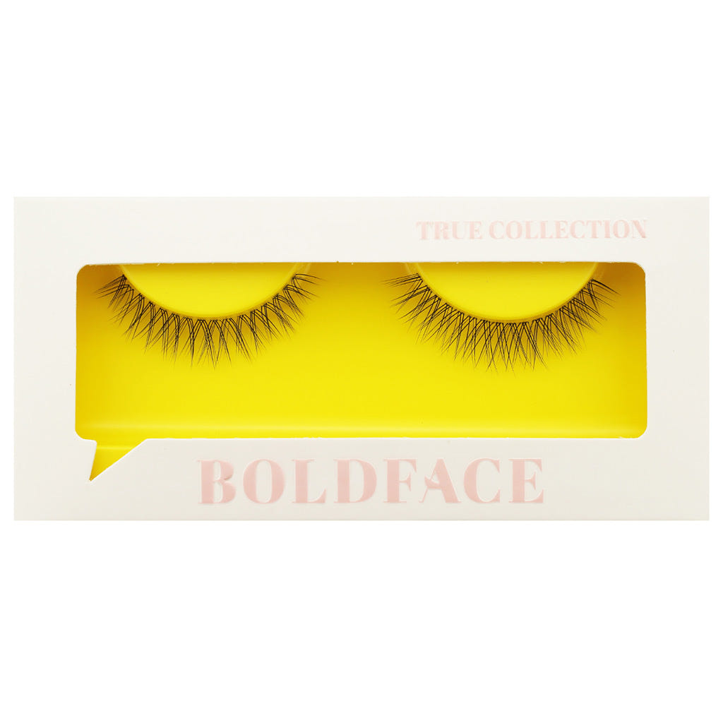 Boldface Lashes - Self Love (Packaging Shot)
