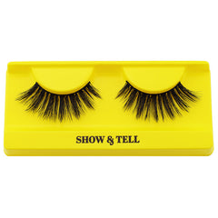 Boldface Lashes - Show & Tell