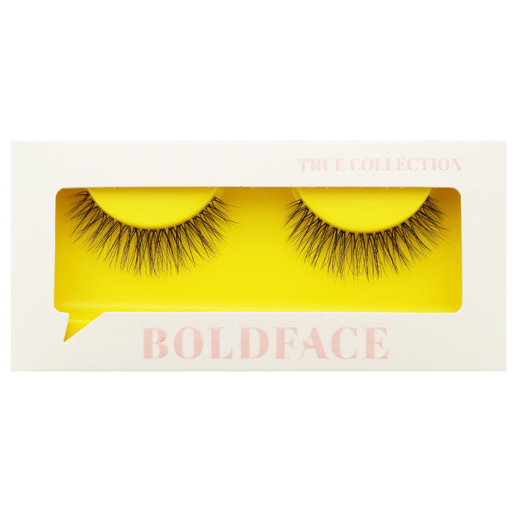 Boldface Lashes - Simple Pleasures (Packaging Shot)