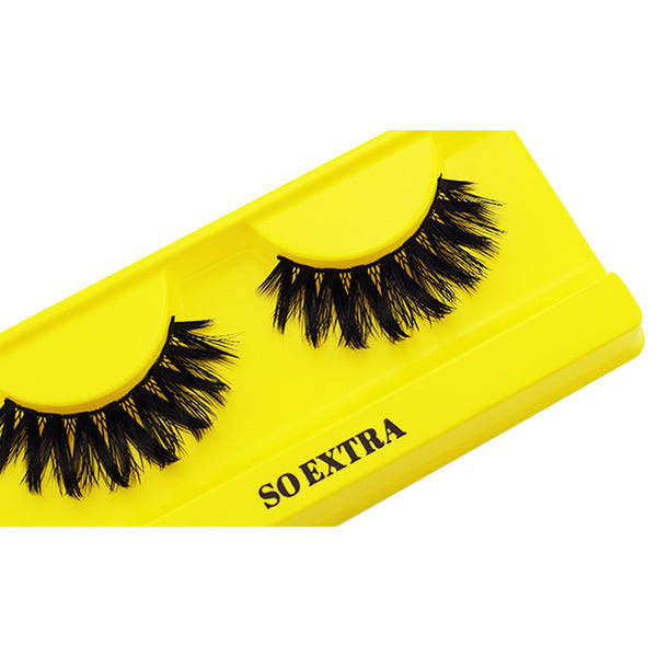 Boldface Lashes - So Extra (Angled Tray Shot)