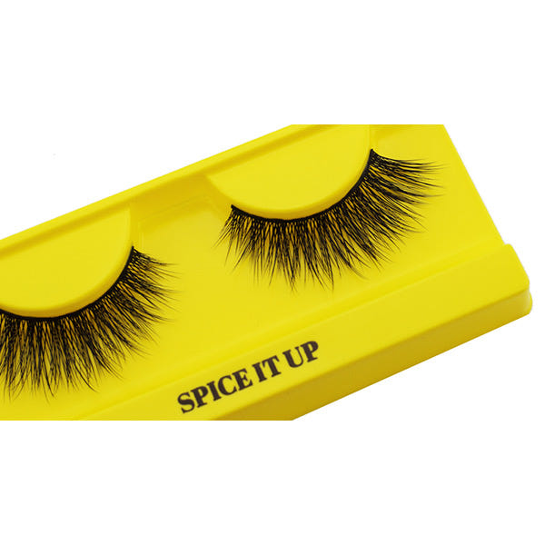 Boldface Lashes - Spice It Up (Angled Tray Shot)