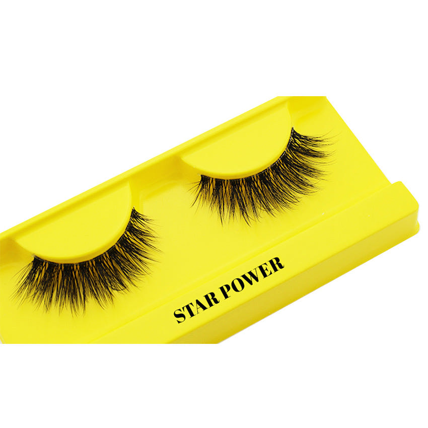 Boldface Lashes - Star Power (Angled Tray Shot)