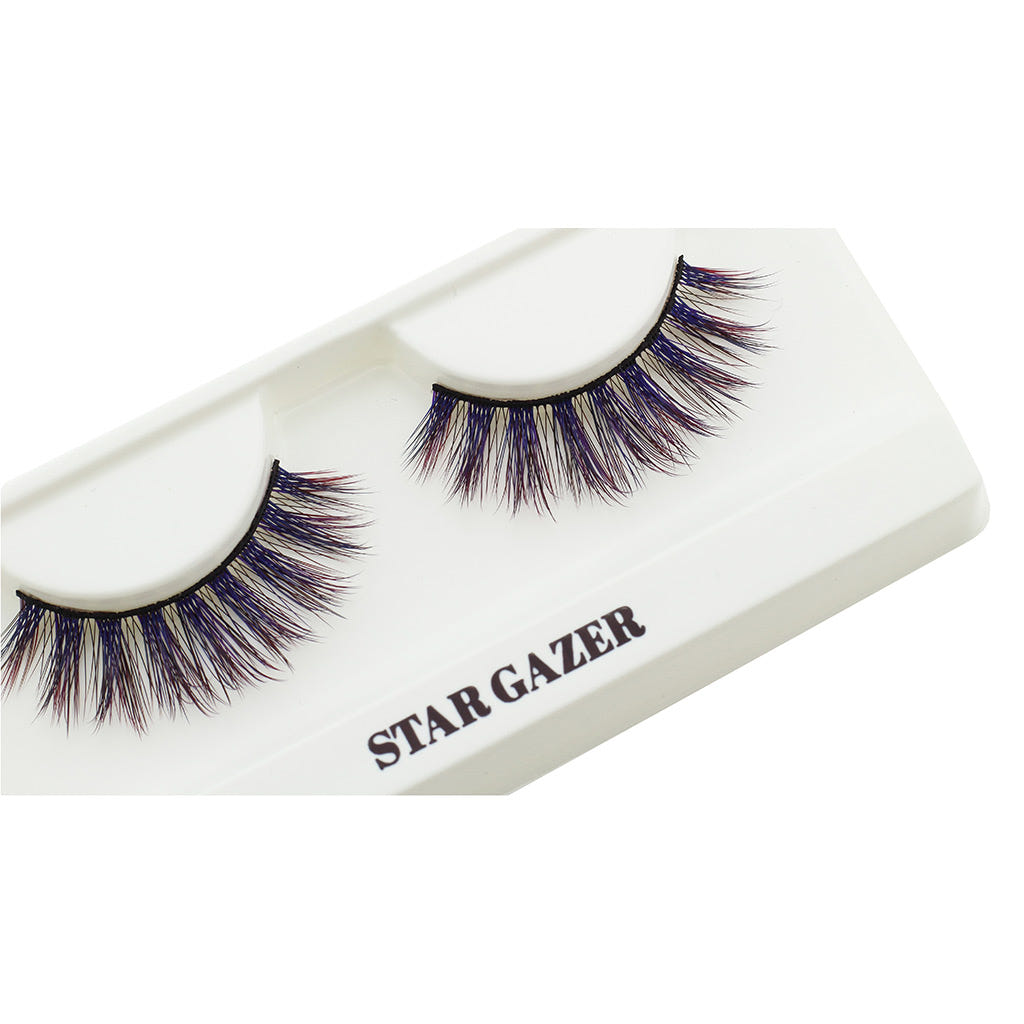 Boldface Lashes - Star Gazer (Angled Tray Shot)