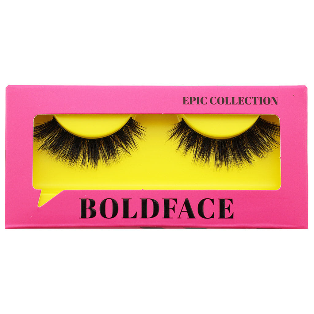 Boldface Lashes - Super Hot (Packaging Shot)