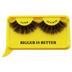 Boldface Lashes Super Stacked - Bigger Is Better 