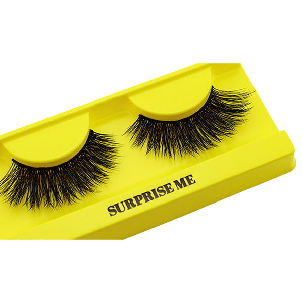Boldface Lashes - Surprise Me (Angled Tray Shot)