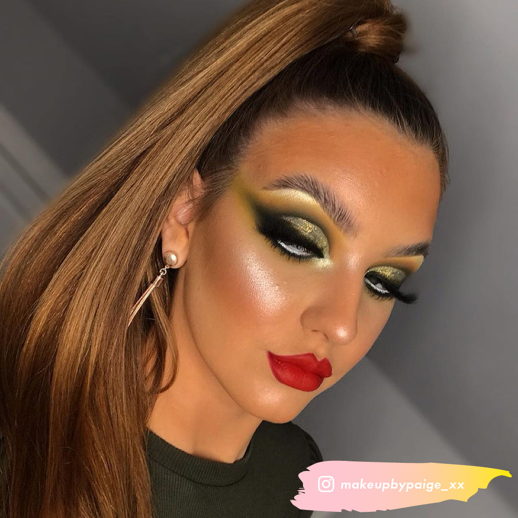 Boldface Lashes - Surprise Me (Model Shot - makeupbypaige_xx)