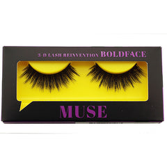 Boldface Lashes - The Influencer (Packaging Shot)