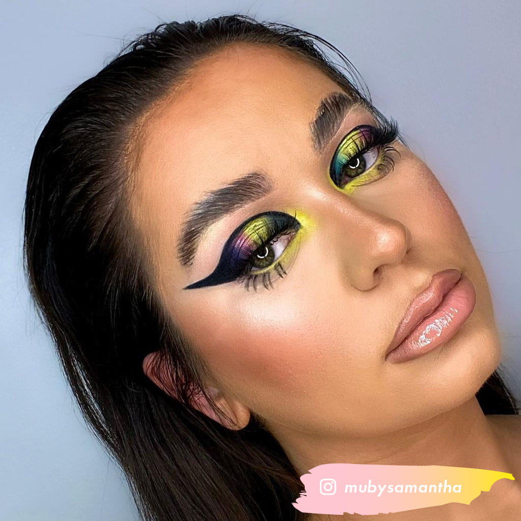 Boldface Lashes - The Influencer (Model Shot - mubysamantha)