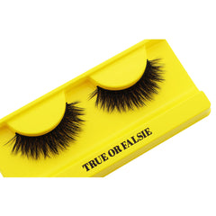 Boldface Lashes - True Or Falsie (Angled Tray Shot)