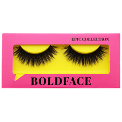 Boldface Lashes - True Or Falsie (Packaging Shot)