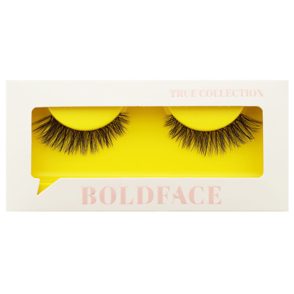 Boldface Lashes - Yours Truly (Packaging Shot)