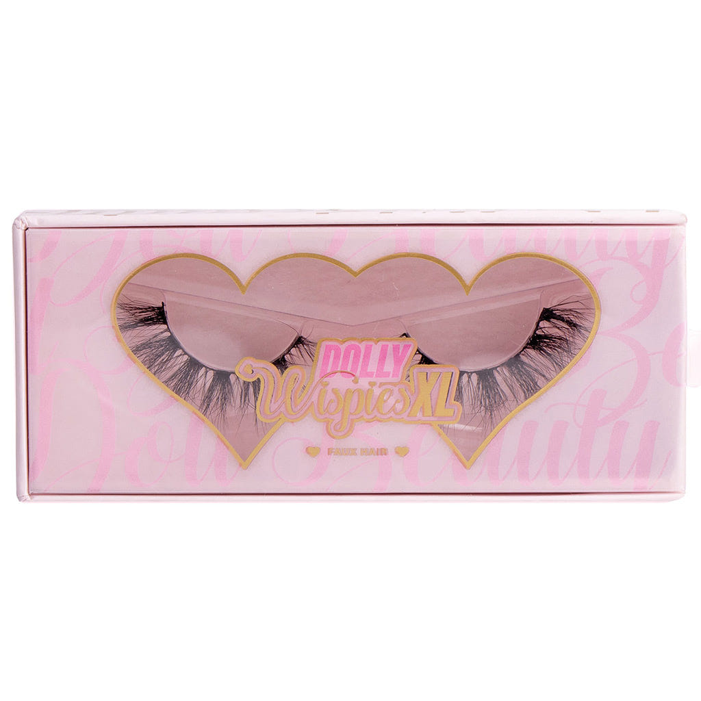 Doll Beauty Lashes - Dolly Wispies XL (Packaging Shot)