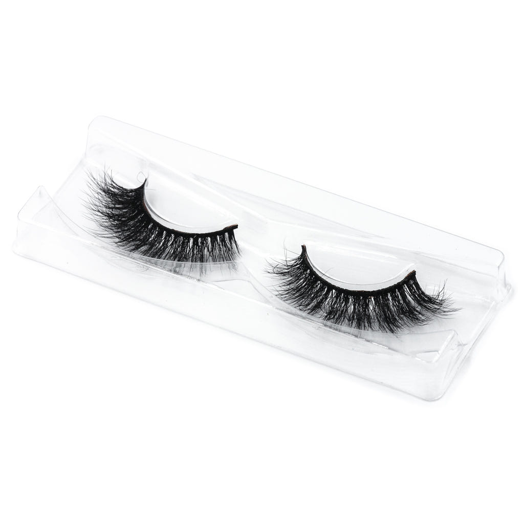 Doll Beauty Lashes - Eva (Angled Tray Shot 1)