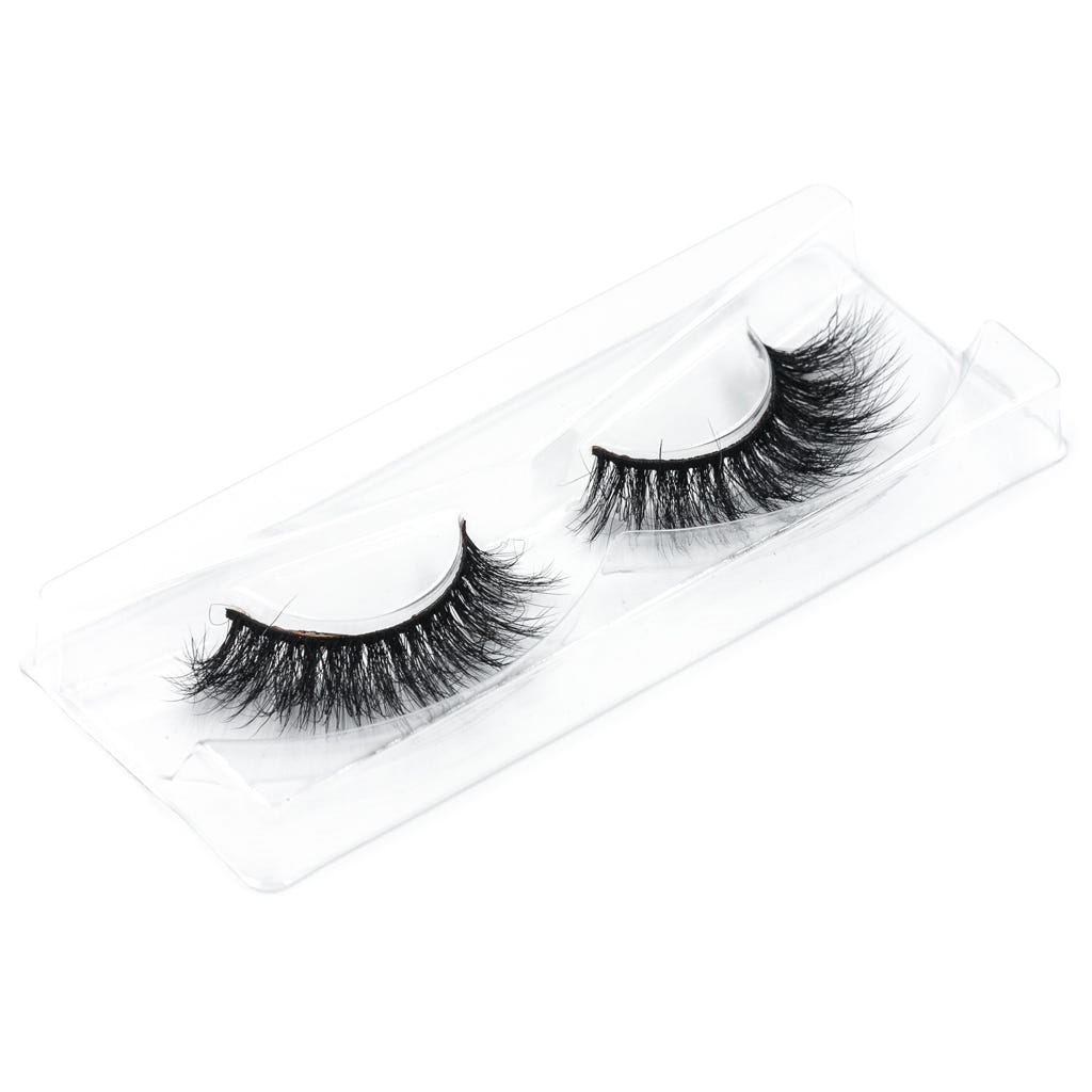 Doll Beauty Lashes - Eva (Angled Tray Shot 2)