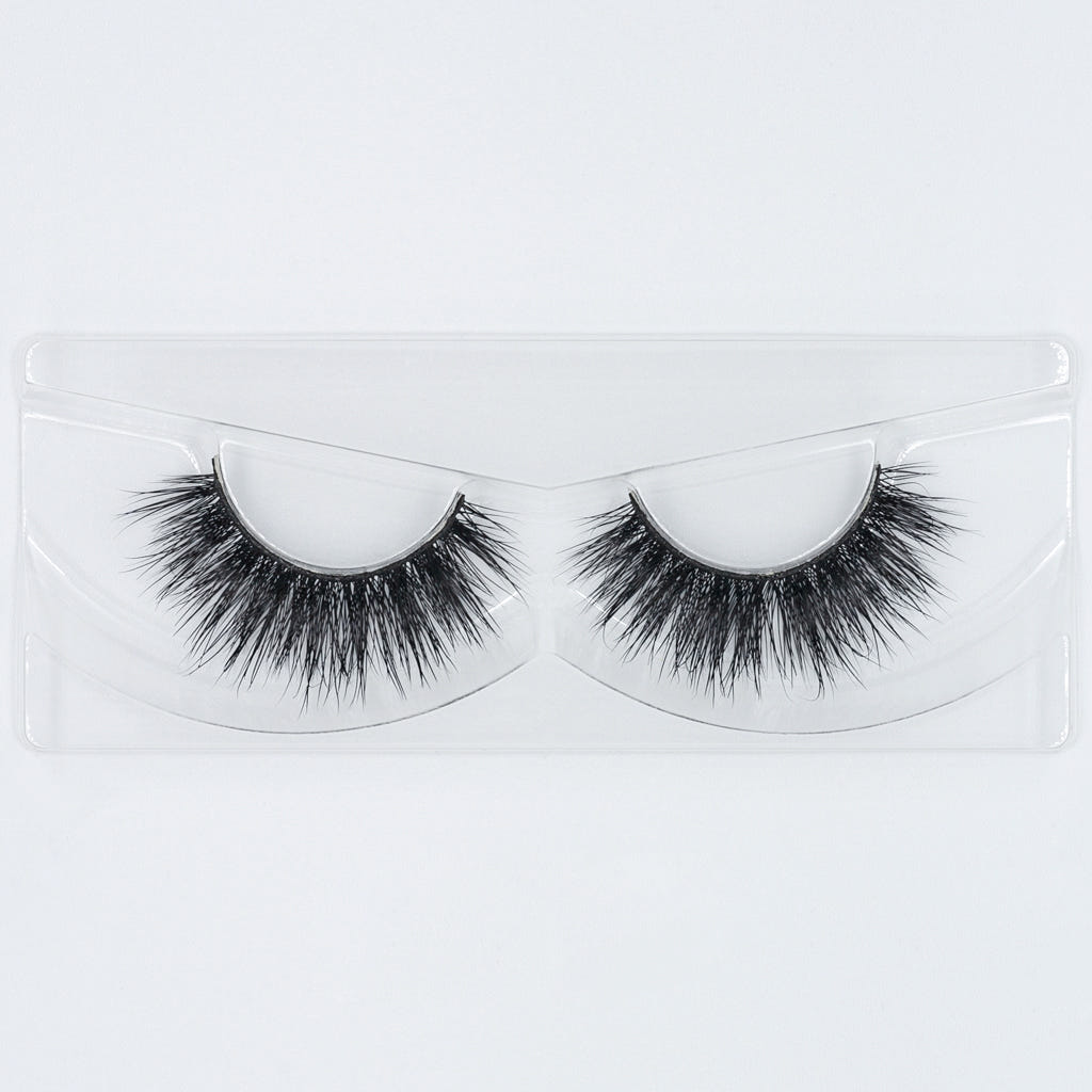 Doll Beauty Lashes - Jasmine (Tray Shot)
