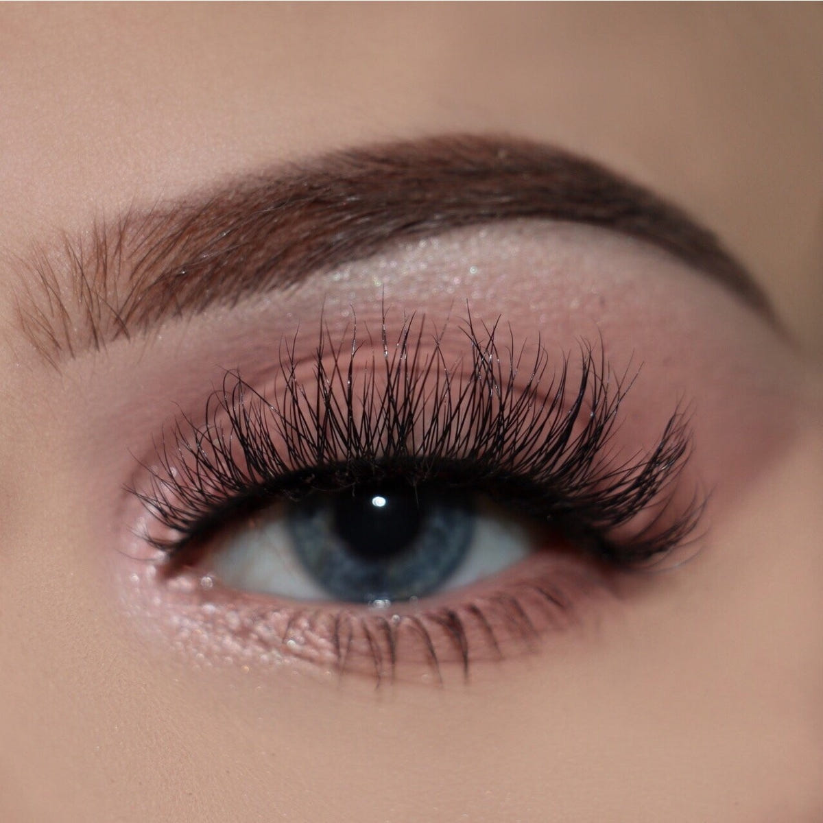 Doll Beauty Lashes - Kimberley (Model Shot)