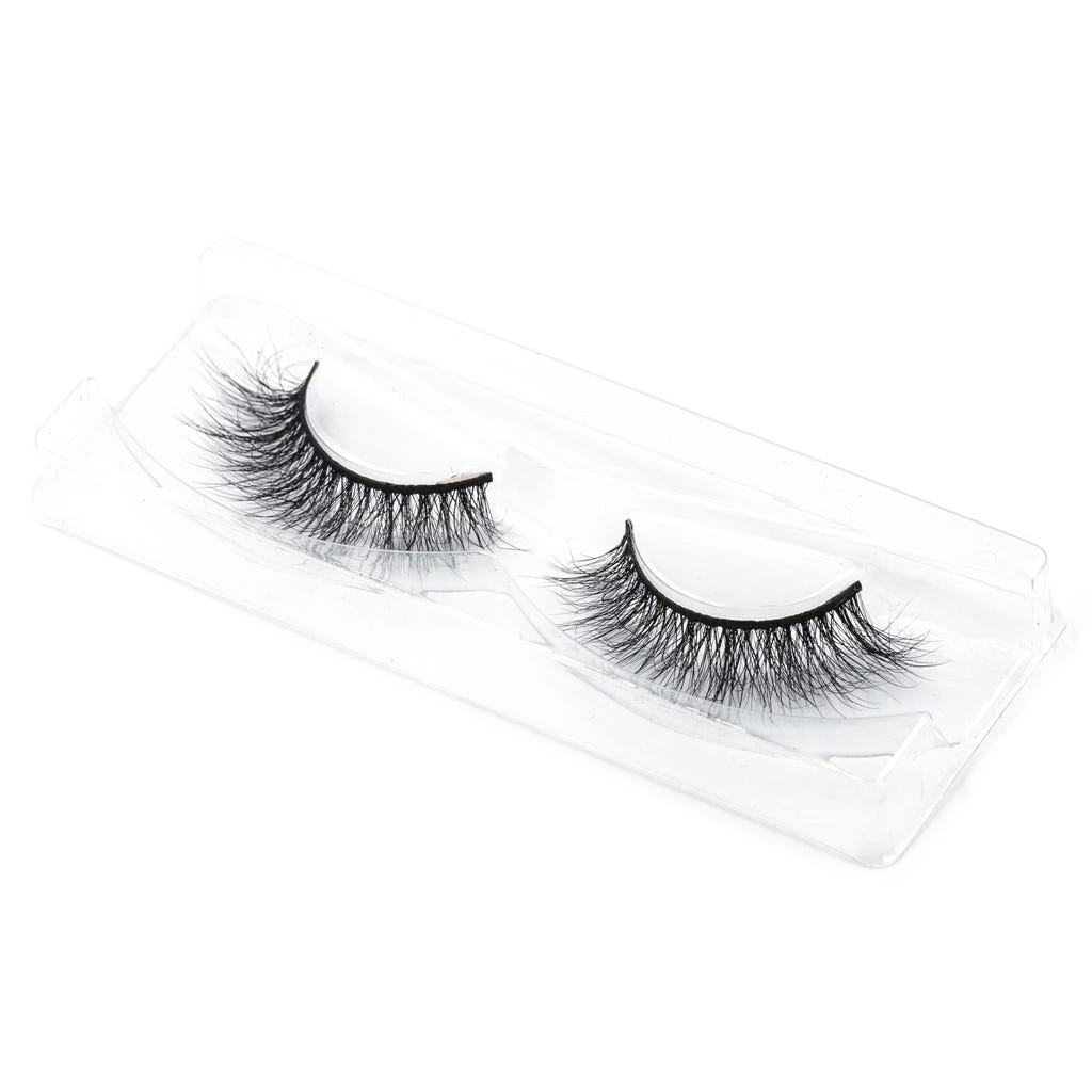 Doll Beauty Lashes - Stephanie (Angled Tray Shot 1)
