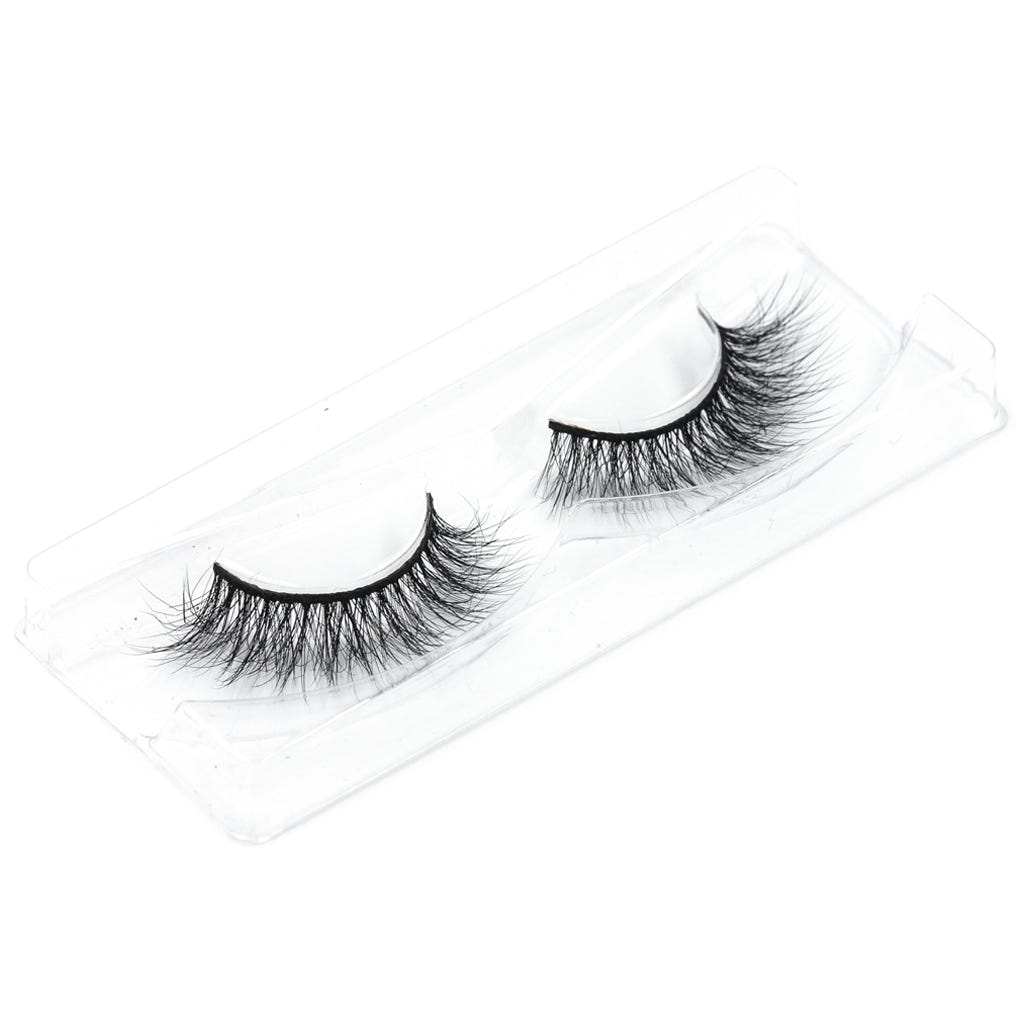 Doll Beauty Lashes - Stephanie (Angled Tray Shot 2)