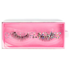 Dose of Lashes 3D Faux Mink Half Lashes - Dreamy (Packaging Shot 3)