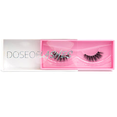 Dose of Lashes 3D Faux Mink Half Lashes - Fantasy (Packaging Shot 2)