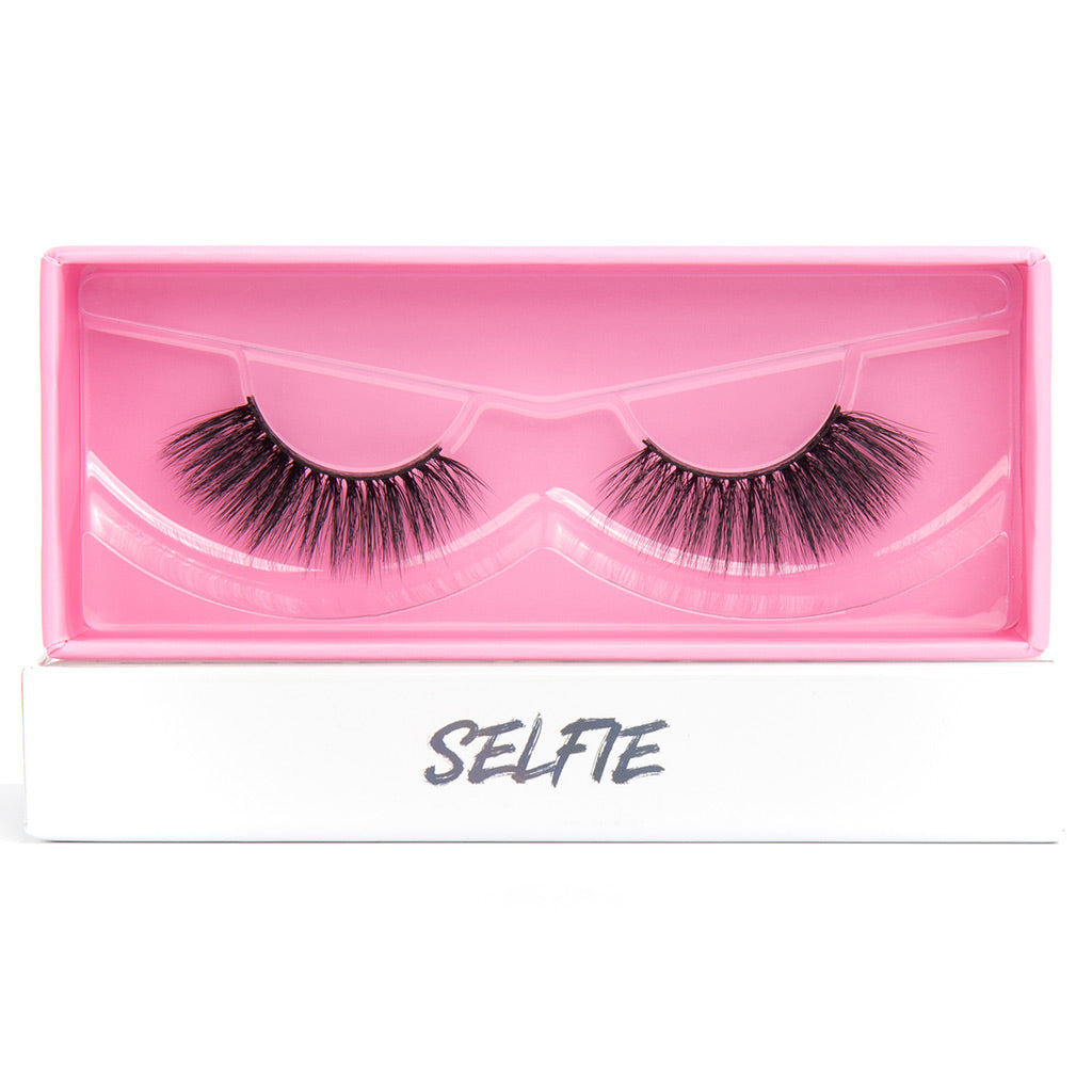Dose Of Lashes 3D Faux Mink Half Lashes Selfie False Eyelashes dose-of-lashes-3d-faux-mink-half-lashes-selfie-false-eyelashes