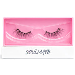 Dose of Lashes 3D Faux Mink Half Lashes - Soulmate (Packaging Shot 1)