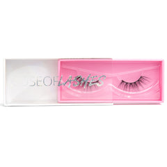 Dose of Lashes 3D Faux Mink Half Lashes - Soulmate (Packaging Shot 2)