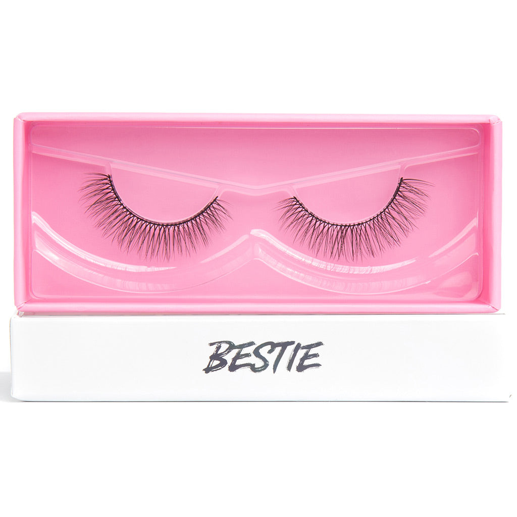 Dose Of Lashes 3D Faux Mink Lashes Bestie False Eyelashes dose-of-lashes-3d-faux-mink-lashes-bestie-false-eyelashes