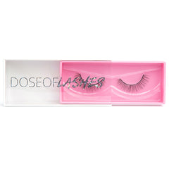Dose of Lashes 3D Faux Mink Lashes - Bestie (Packaging Shot 2)