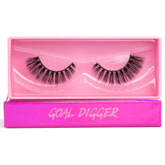Dose of Lashes 3D Faux Mink Lashes - Goal Digger (Packaging Shot 1)
