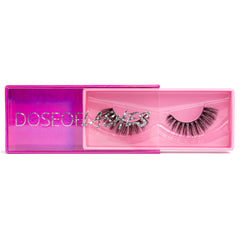 Dose of Lashes 3D Faux Mink Lashes - Goal Digger (Packaging Shot 2)