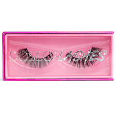 Dose of Lashes 3D Faux Mink Lashes - Goal Digger (Packaging Shot 3)