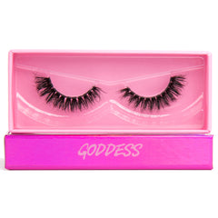 Dose of Lashes 3D Faux Mink Lashes - Goddess (Packaging Shot 1)
