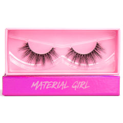 Dose of Lashes 3D Faux Mink Lashes - Material Girl (Packaging Shot 1)