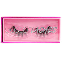 Dose of Lashes 3D Faux Mink Lashes - Material Girl (Packaging Shot 3)