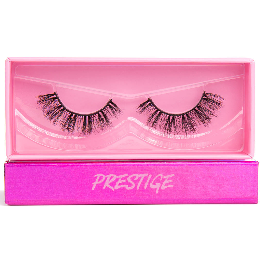 Dose of Lashes 3D Faux Mink Lashes - Prestige (Packaging Shot 1)